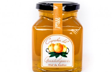 Miel de fleur d’oranger
